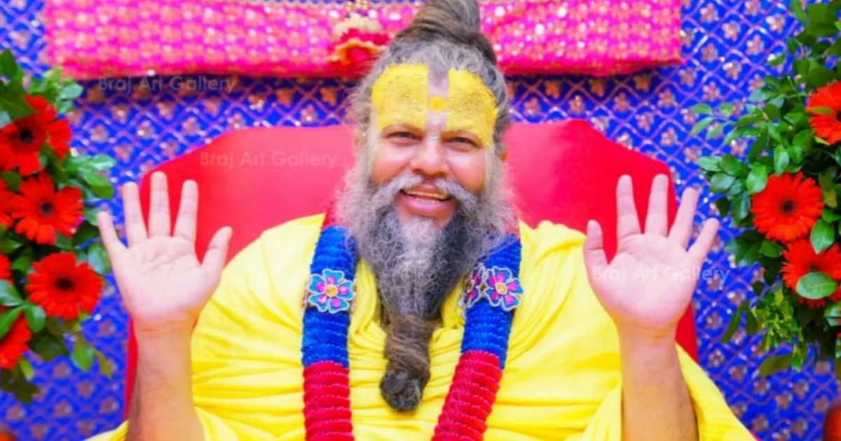 Premananda Maharaj, Vrindaban, Brindavan News, Spiritual News, Radharani, Ashram, Premanand Ji, Bhakti, পদযাত্রা, প্রেমানন্দ মহারাজ, বৃন্দাবন