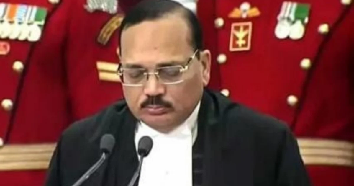 Surya Kant, সূর্য কান্ত, CJI Surya kant, সুপ্রিম কোর্ট, suprem court