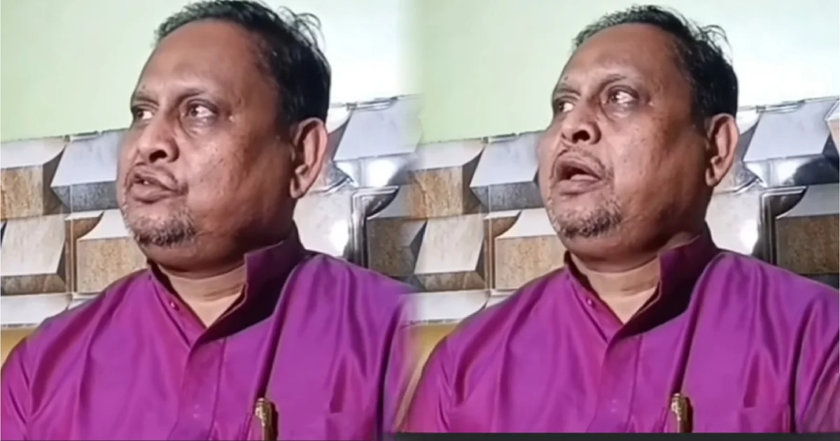 Humayun Kabir, হুমায়ুন কবীর, TMC, তৃণমূল কংগ্রেস, west bengal politics, পশ্চিমবঙ্গ, মুর্শিদাবাদ, বাবরি মসজিদ
