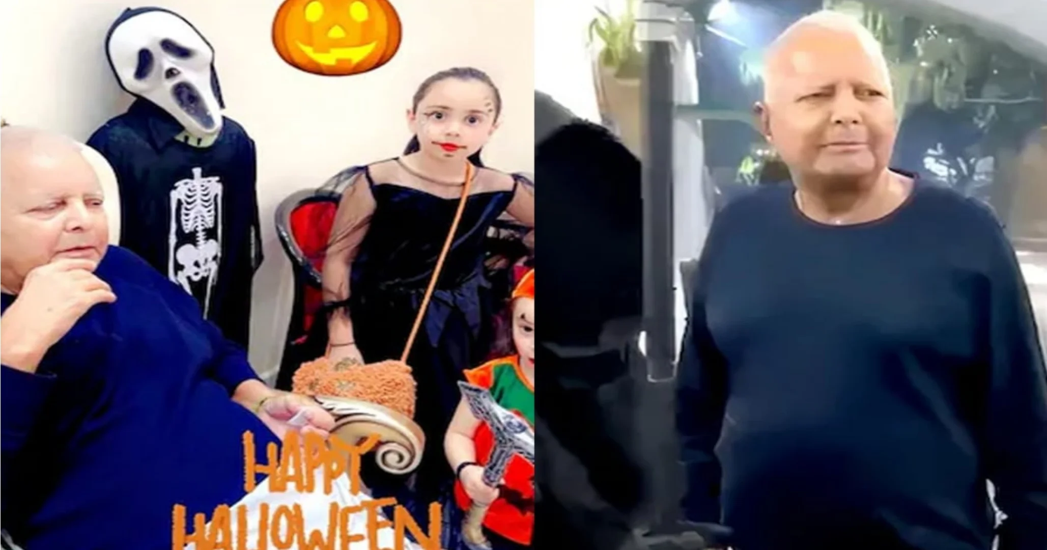 Lalu Prasad Yadav, Bihar Politics, বিহার রাজনীতি, Halloween Controversy, লালুপ্রসাদ যাদব