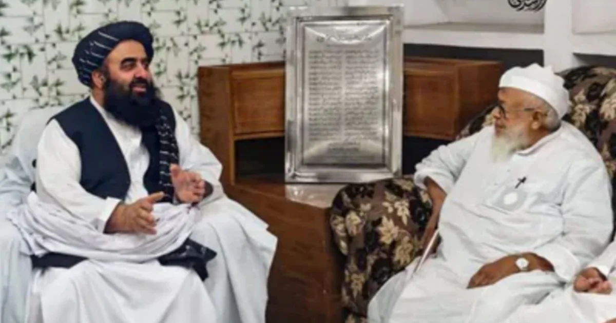 Muslims are being targeted claims Jamiat chief Madani