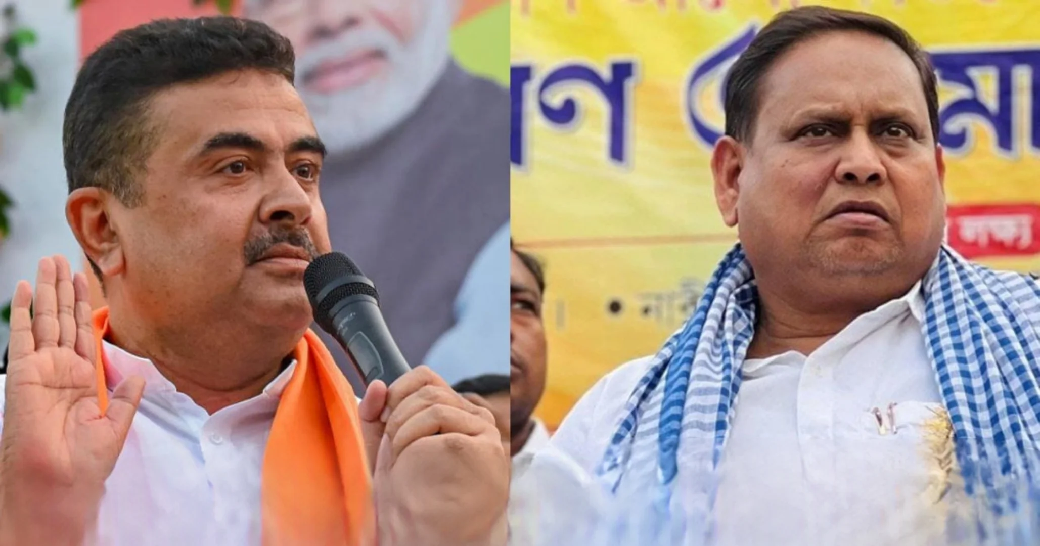 শুভেন্দু অধিকারী, Suvendu Adhikari, TMC, তৃণমূল কংগ্রেস, হুমায়ুন কবীর, west bengal politics