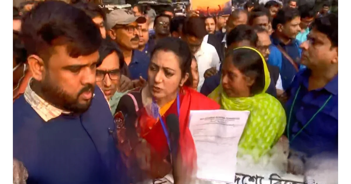 TMC, তৃণমূল, SIR, west bengal politics, পশ্চিমবঙ্গ