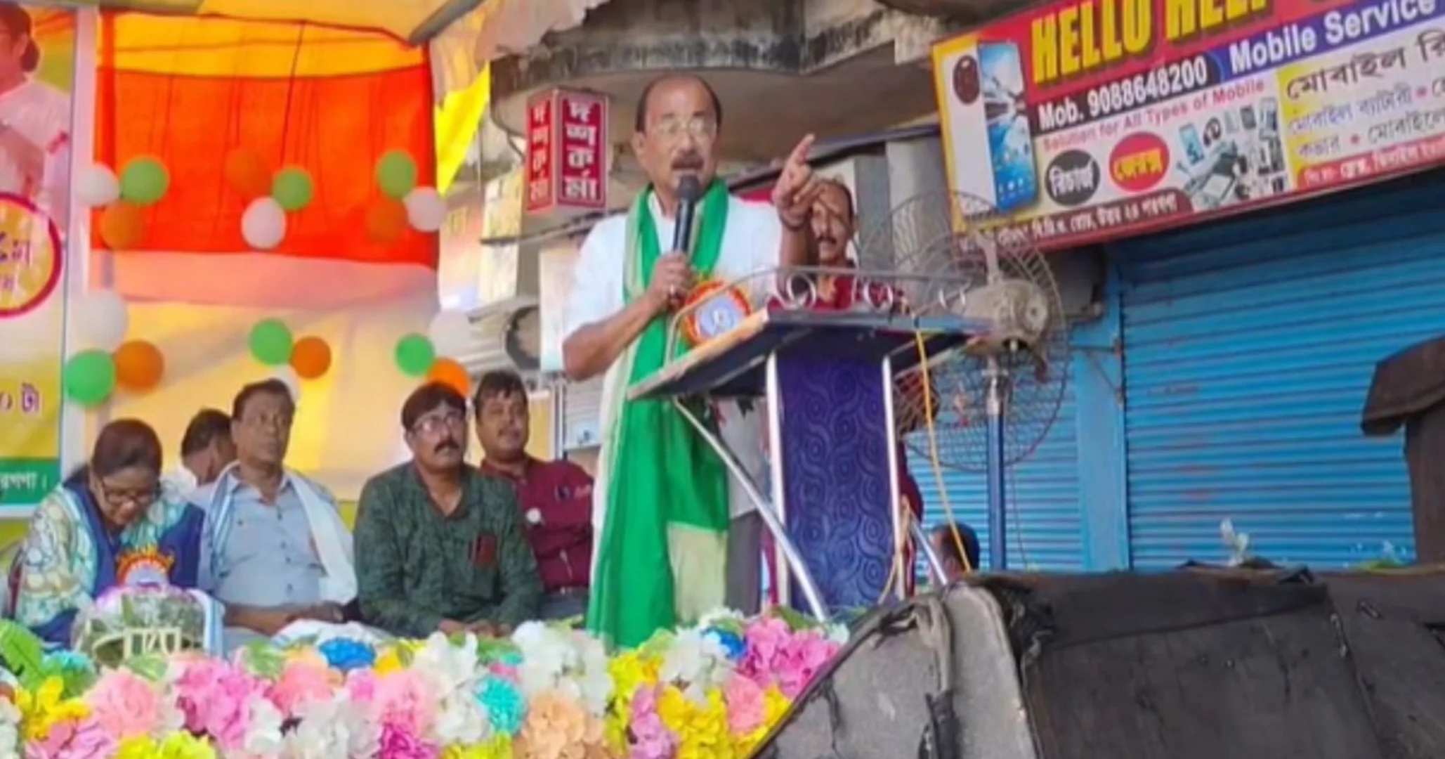 West Bengal politics, পশ্চিমবঙ্গ, TMC, তৃণমূল কংগ্রেস, BLO, BJP vs TMC, NRC, এসআইআর বিতর্ক