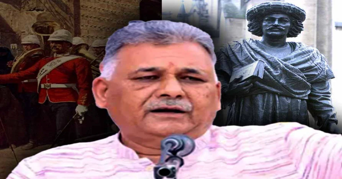 bjp minister inder parmar
