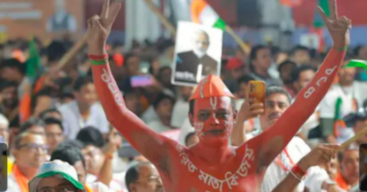 BJP, বিজেপি, পশ্চিমবঙ্গ রাজনীতি, west bengal politics, মমতা ব্যানার্জি, mamata banerjee, TMC