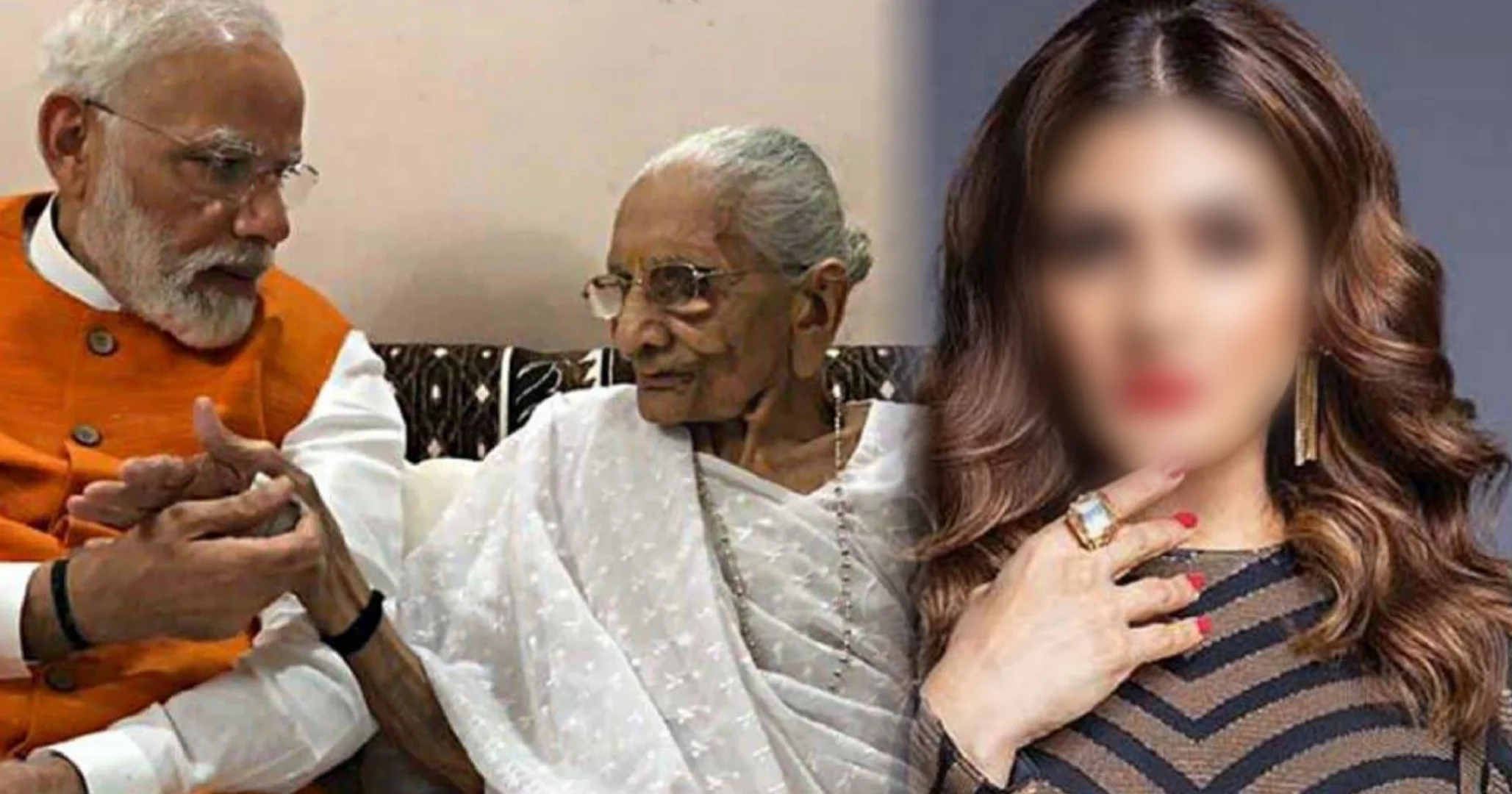 মোদী, হীরাবেন মোদী, বায়োপিক, রবিনা ট্যান্ডন, বলিউড, প্রধানমন্ত্রী, সিনেমা, জীবনীভিত্তিক ছবি, ক্রান্তি কুমার চৌধুরী, উন্নি মুকুন্দন, মা বন্দে, Narendra Modi, Heeraben Modi, biopic, Raveena Tandon, Bollywood, Prime Minister, film, biography, Kranti Kumar Choudhary, Unni Mukundan, Maa Bande