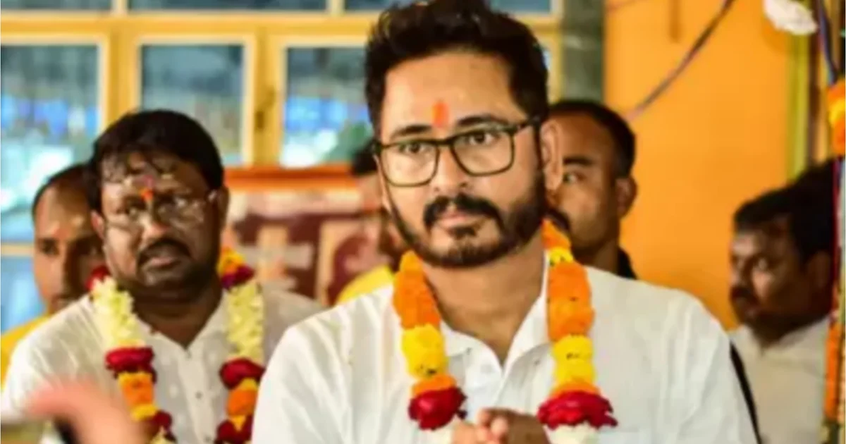 hiran chatterjee bjp