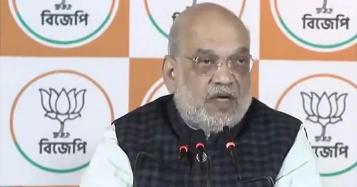 অমিত শাহ, Amit Shah, west bengal politics, পশ্চিমবঙ্গ রাজনীতি, BJP, বিজেপি, 2026 election