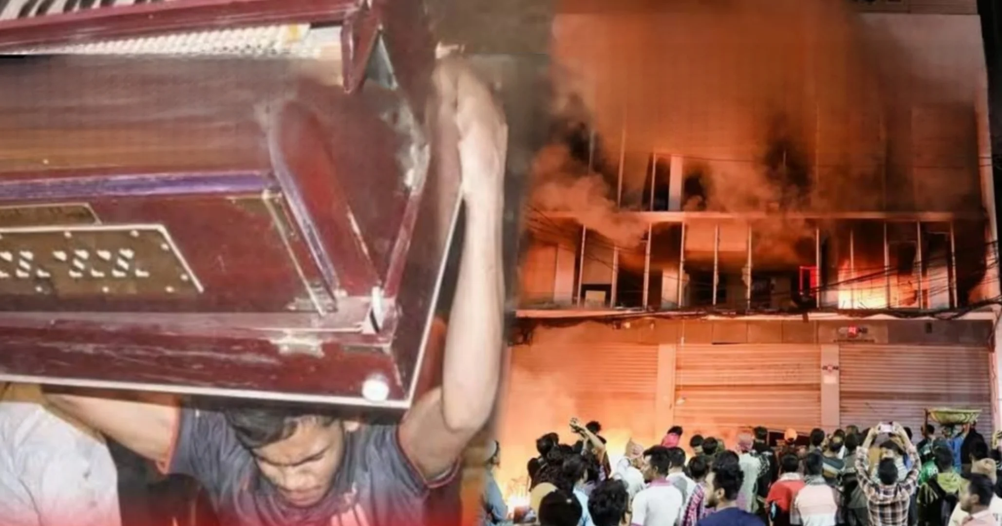 Bangladesh tense after attack visa center shut
