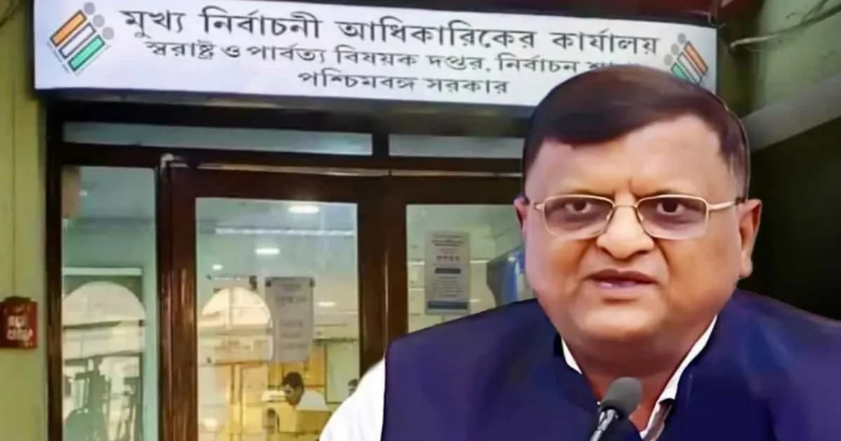 West Bengal politics, এসআইআর, SIR, Dead voters, মৃত ভোটার