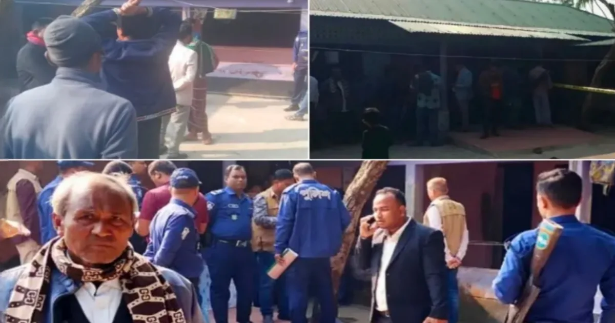Bangladesh, বাংলাদেশ, খুন, murder, murder case, Rangpur attack