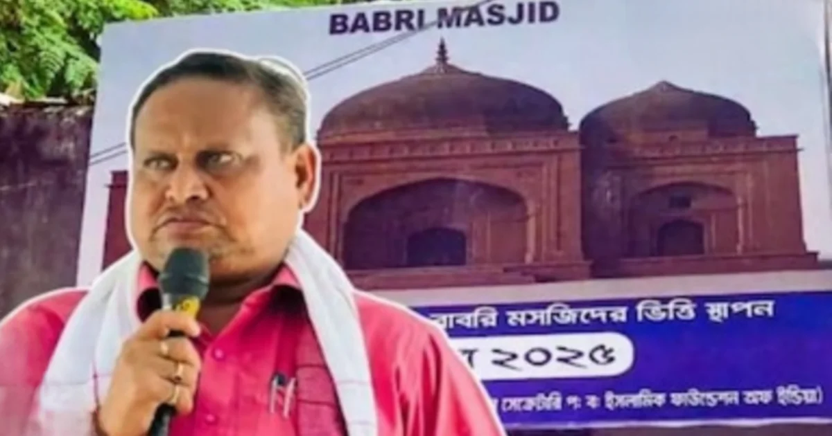 Humayun Kabir, হুমায়ুন কবীর, TMC, তৃণমূল কংগ্রেস, পশ্চিমবঙ্গ রাজনীতি, west bengal