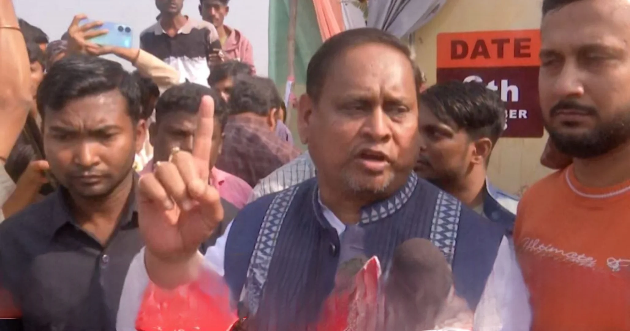 Humayun Kabir, হুমায়ুন কবীর, TMC, west bengal politics, পশ্চিমবঙ্গ রাজনীতি