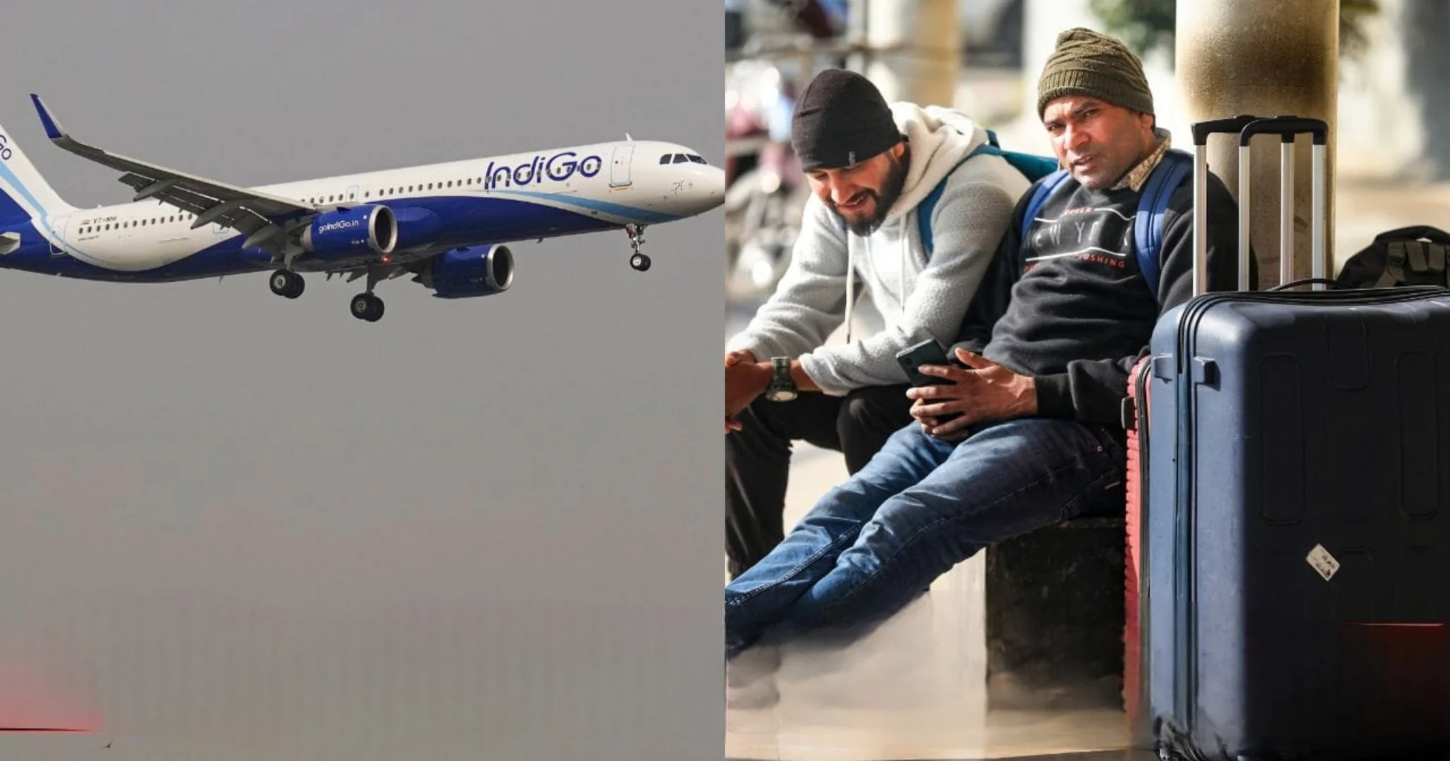 Indigo, IndiGo flight cancellation, ইন্ডিগো, ডিরেক্টরেট জেনারেল অব সিভিল এভিয়েশন, DGCA