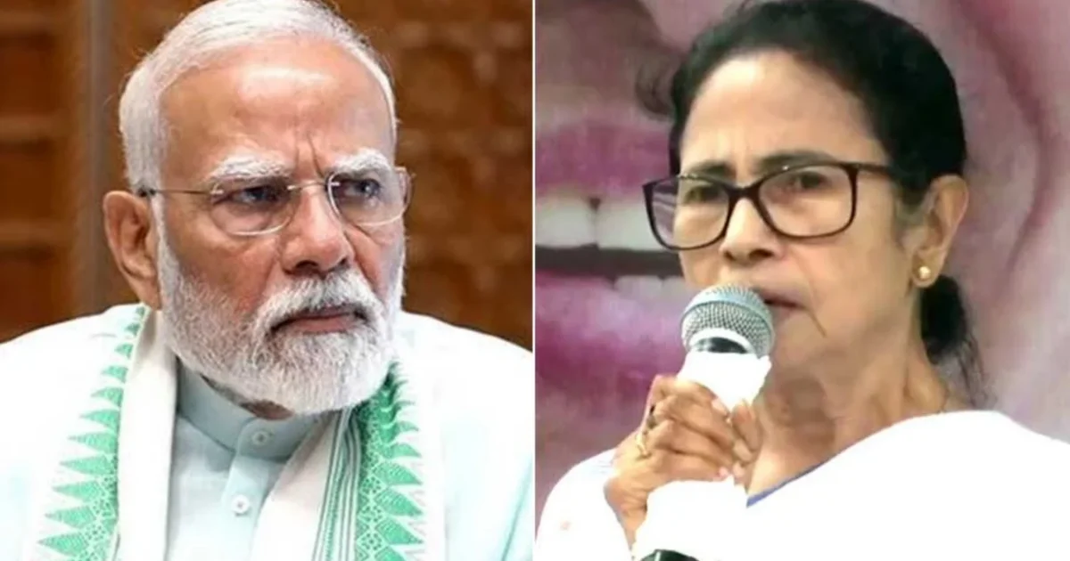 Mamata Banerjee, মমতা ব্যানার্জি, নরেন্দ্র মোদী, narendra modi, Nadia, নদীয়া, SIR, এসআইআর, west bengal politics, পশ্চিমবঙ্গ রাজনীতি