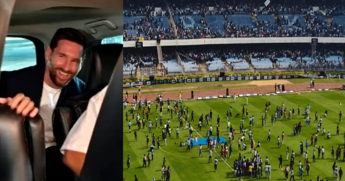 লিওনেল মেসি, Lionel Messi, Kolkata, কলকাতা