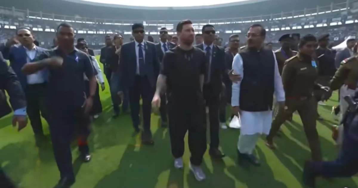 Messi event, মেসি ইভেন্ট, কলকাতা, kolkata, west bengal government, state government, পশ্চিমবঙ্গ সরকার