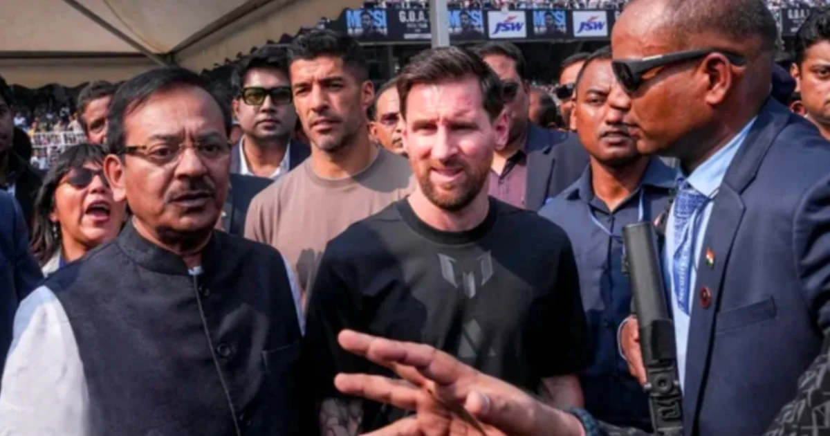 লিওনেল মেসি, Lionel Messi, Yuva Bharati, কলকাতা, kolkata, Messi india tour