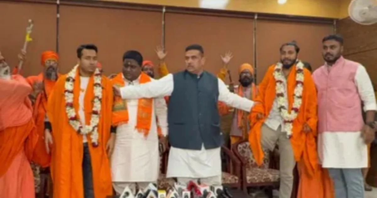 শুভেন্দু অধিকারী, suvendu Adhikari, TMC, গীতা পাঠ, geeta path, মমতা ব্যানার্জি, mamata banerjee