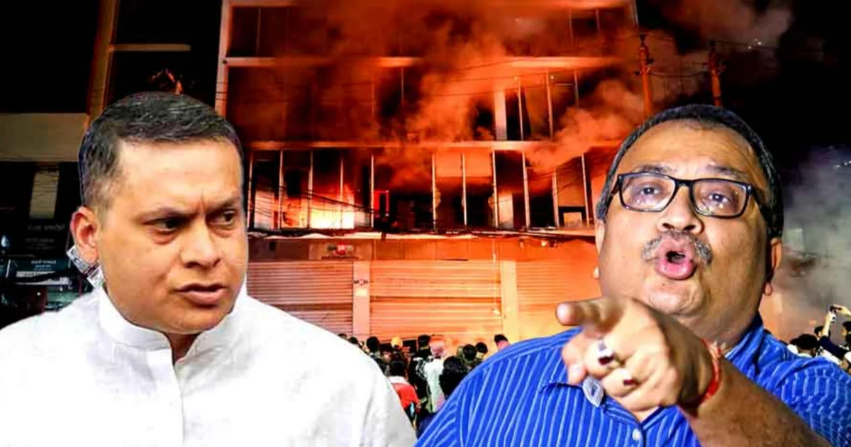 অমিত মালব্য, amit malviya, বাংলাদেশ, Bangladesh Violence, TMC, west bengal politics, পশ্চিমবঙ্গ রাজনীতি