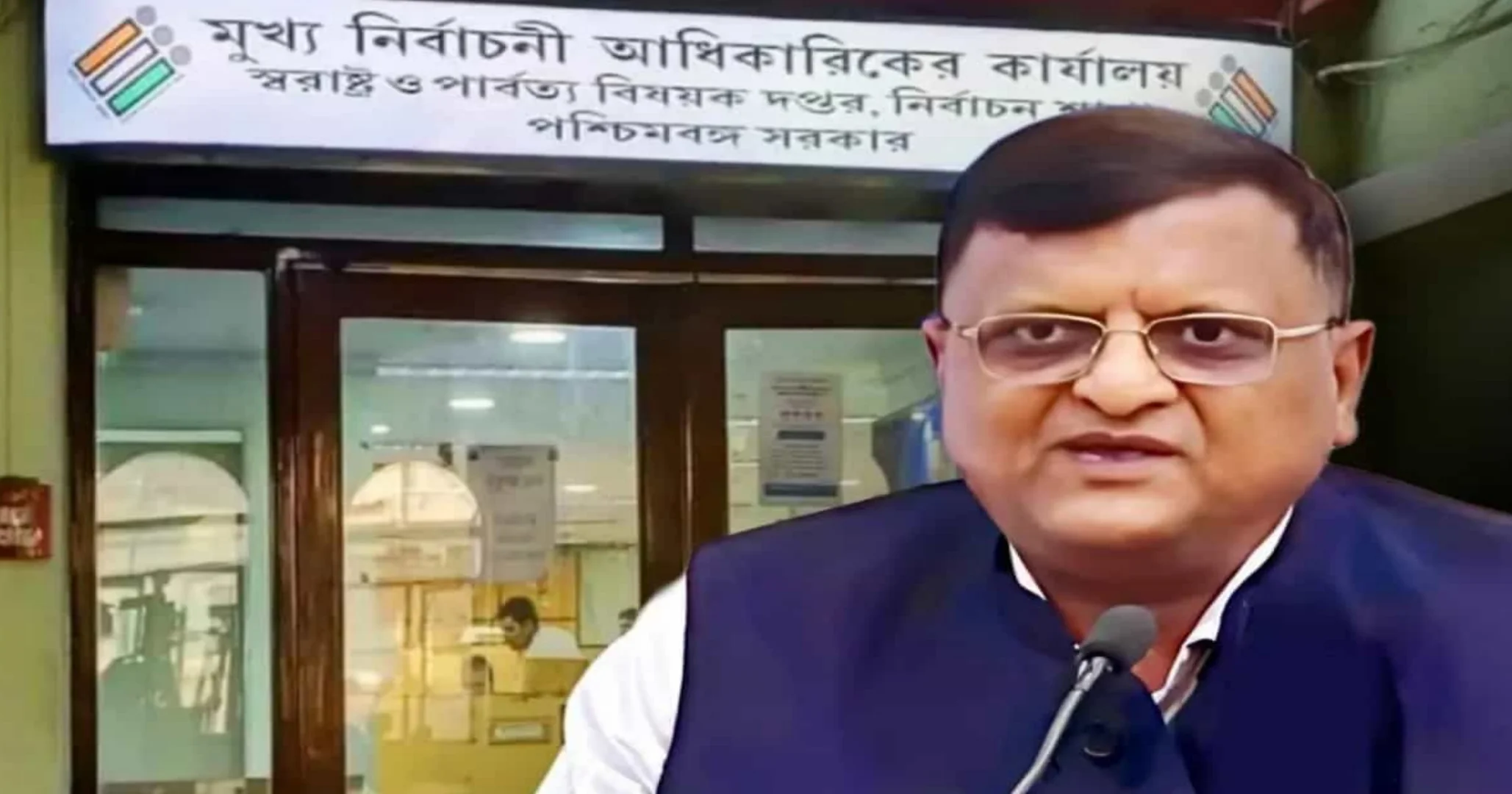 ইলেকশন কমিশন, পশ্চিমবঙ্গ, west bengal, deceased voter booths, voter varification