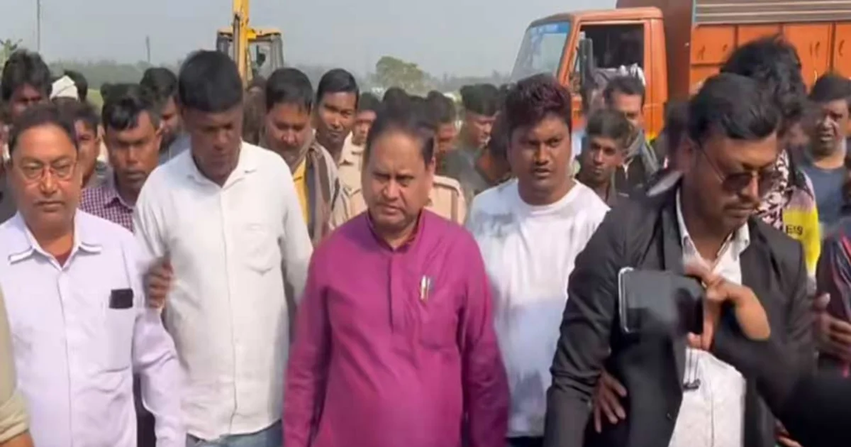 হুমায়ুন কবীর, humayun kabir, TMC, তৃণমূল কংগ্রেস, west bengal politics, পশ্চিমবঙ্গ রাজনীতি