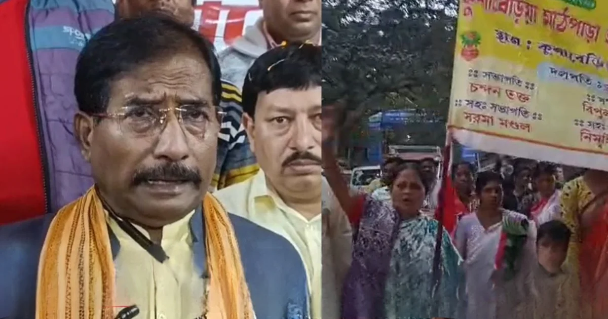 jagannath sarkar on matua issue