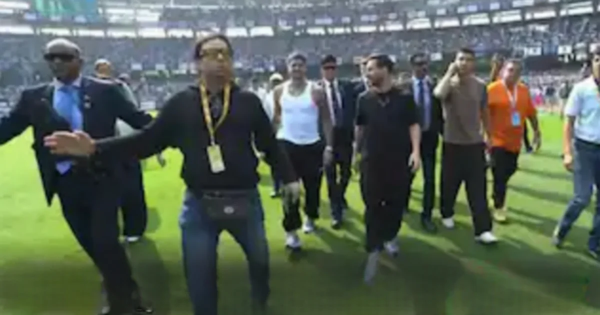 কলকাতা, kolkata, shatadru dutta arrested, Lionel Messi, লিওনেল মেসি