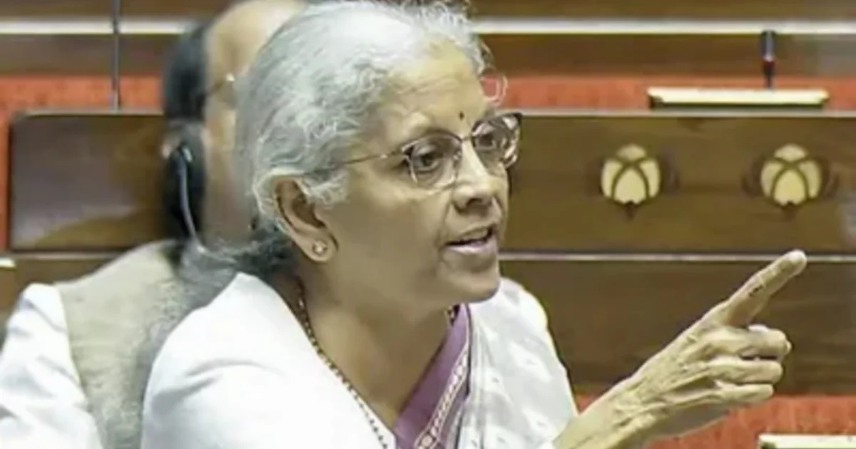 West Bengal, পশ্চিমবঙ্গ, Nirmala Sitharaman, নির্মলা সীতারামন, Economic Crisis