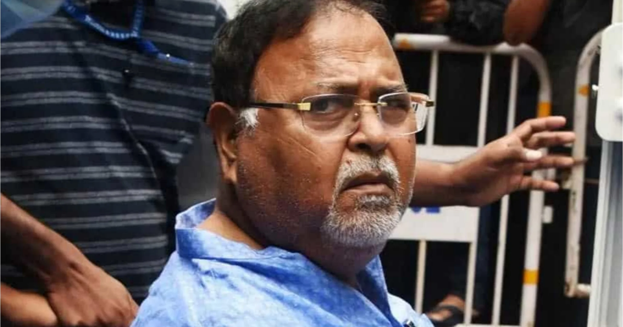 পার্থ চ্যাটার্জি, partha chatterjee