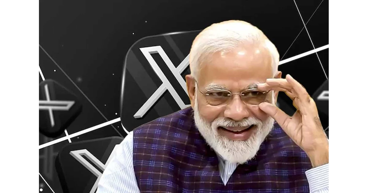 PM Modi, নরেন্দ্র মোদি, narendra modi, most liked post Modi, এক্স প্ল্যাটফর্ম, india, ভারত