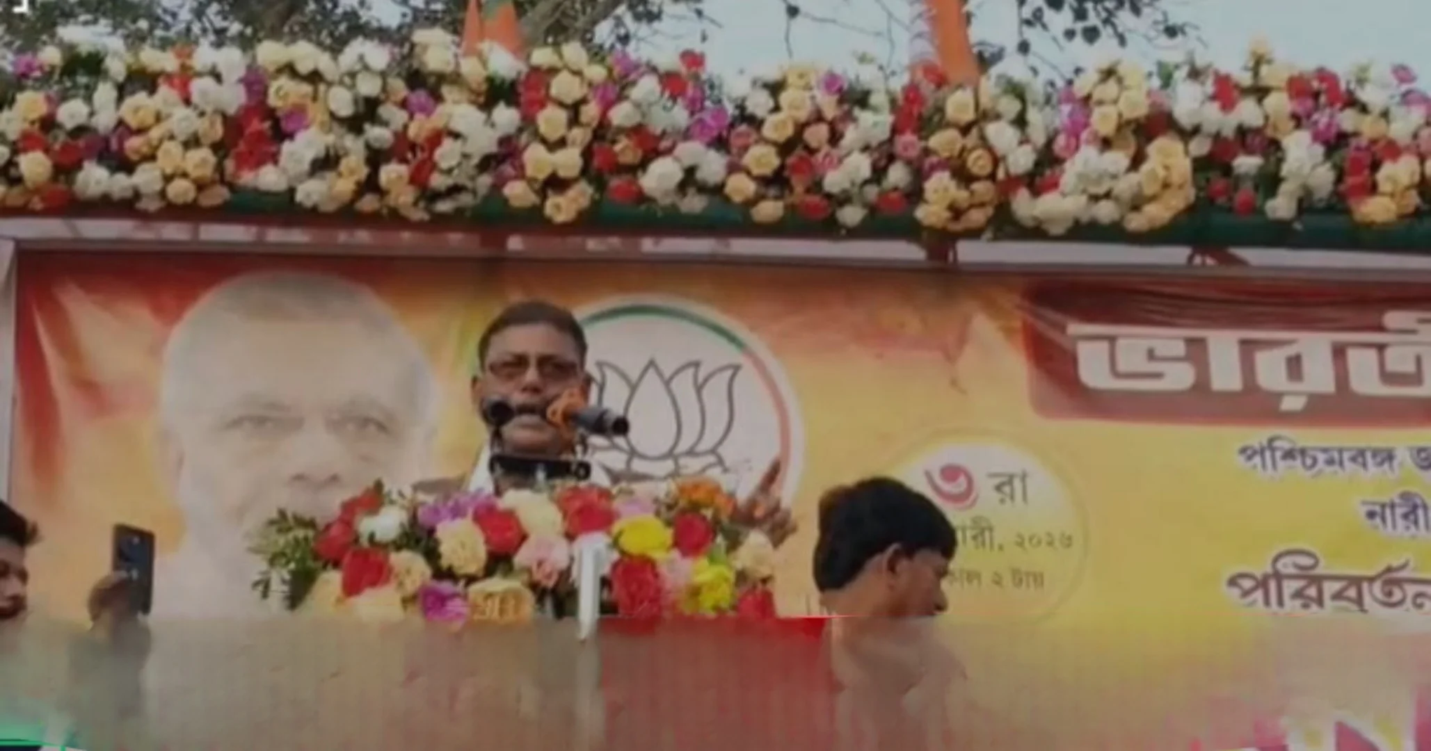 পশ্চিমবঙ্গ রাজনীতি, বিজেপি, BJP, লক্ষীর ভান্ডার, কালীপদ সেনগুপ্ত, west bengal politics