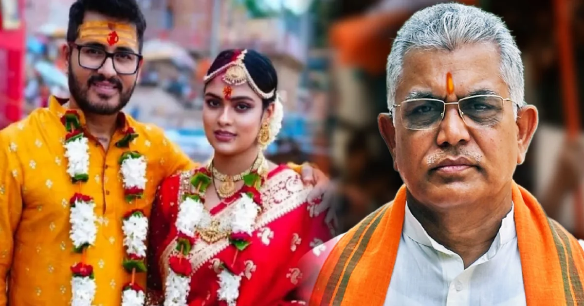 দিলীপ ঘোষ, dilip Ghosh, হিরন চ্যাটার্জি, hiran Chatterjee, BJP