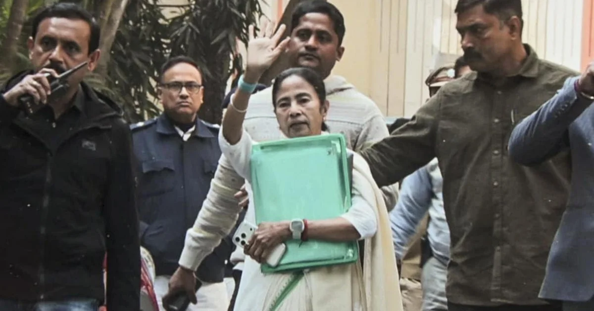 মমতা ব্যানার্জি, mamata banerjee, ED, ইডি, ED alleges CM