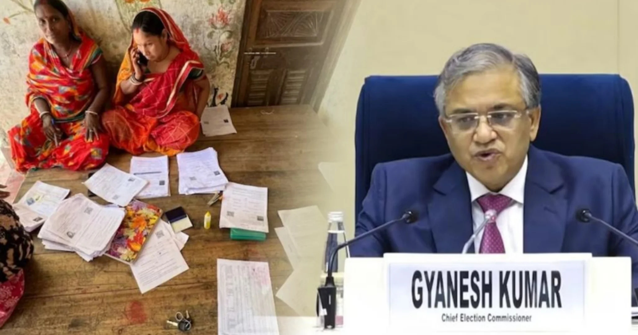 নির্বাচন কমিশন, Election Commission, west bengal SIR, পশ্চিমবঙ্গ রাজনীতি, west bengal politics, মমতা ব্যানার্জি, mamata Banerjee, SIR