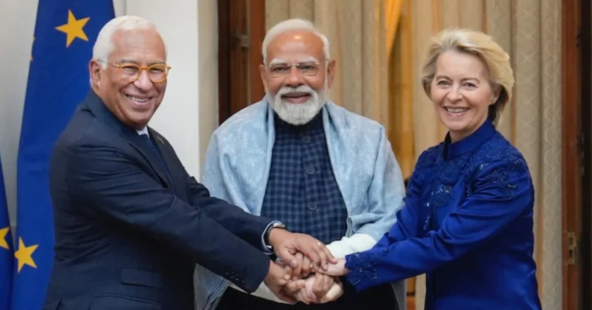 ভারত, india, India EU Deal, Mother Of All Deals, ভারত ইউরোপ চুক্তি