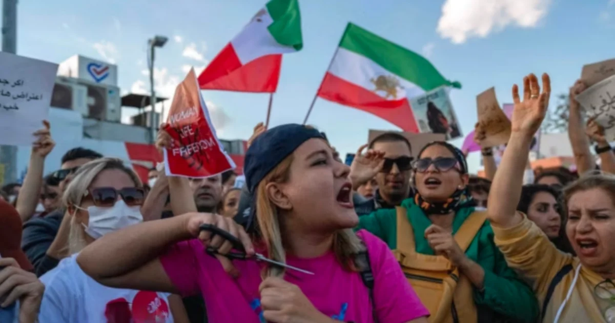 ইরান, তরুণ প্রজন্ম, Iran, Gen Z , Anti Islamic Regime Iran, ইসলামি শাসন