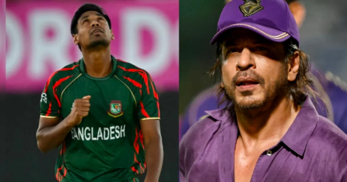 Mustafizur Rahman, মুস্তাফিজুর রহমান, kkr, কেকেআর, আইপিএল ২০২৬, IPL 2026