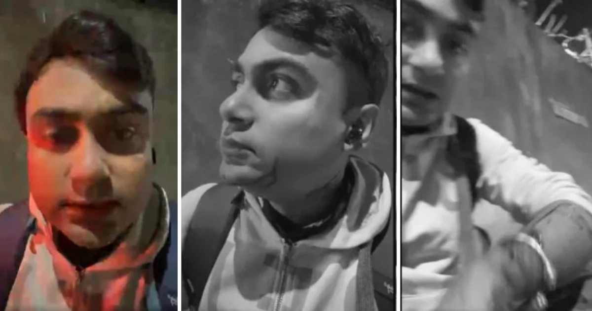 কিশলয় মুখার্জী, Kishalay Mukherjee, report attacked, kolkata, কলকাতা