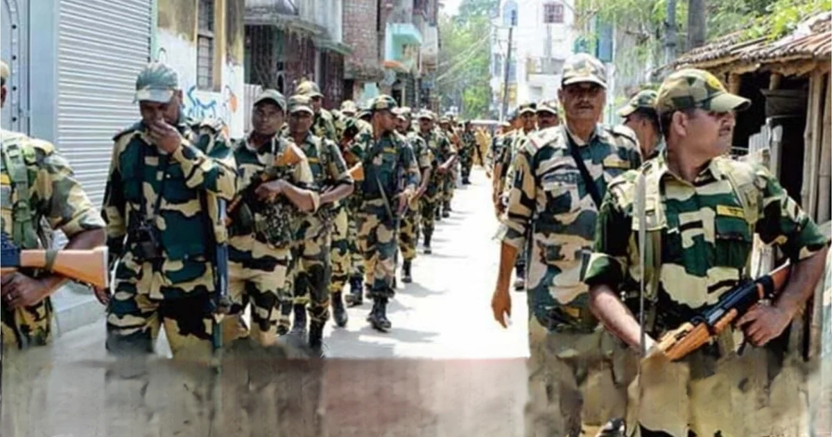 কলকাতা পুলিশ, বিধানসভা ভোট, ২০২৬ বিধানসভা ভোট, kolkata police, west bengal, পশ্চিমবঙ্গ, central force
