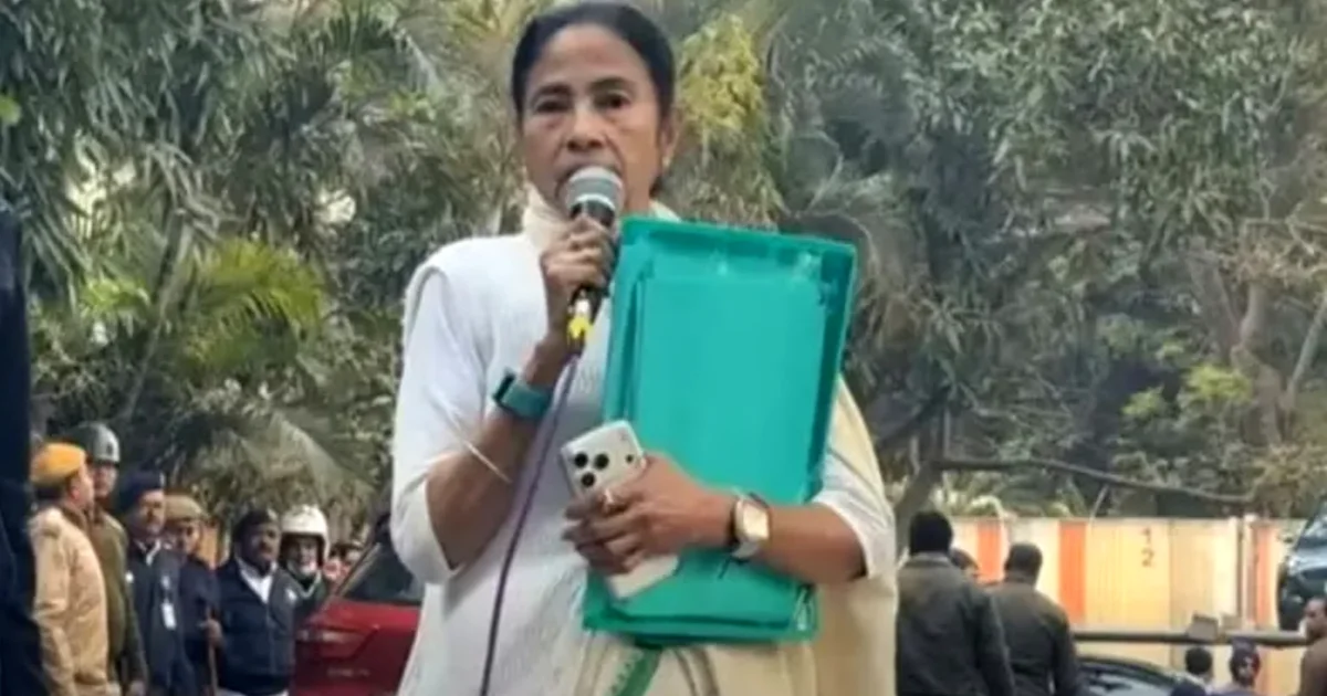 মমতা ব্যানার্জি, mamata Banerjee, পশ্চিমবঙ্গ রাজনীতি, west bengal politics, ED, কলকাতা