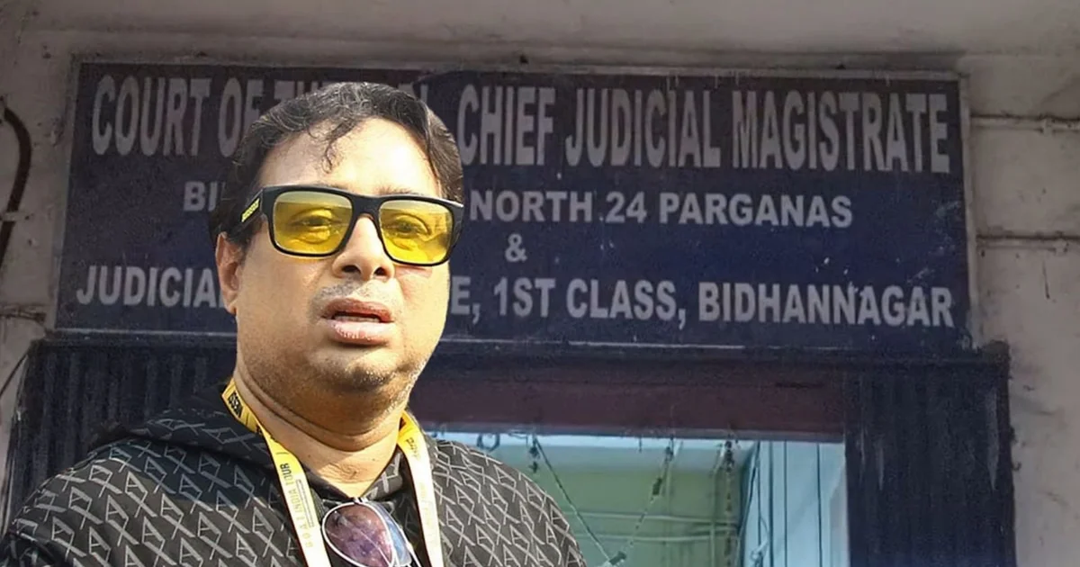 Lionel Messi, Messi event case, Kolkata, কলকাতা, Shatadru Dutta, শতদ্রু দত্ত