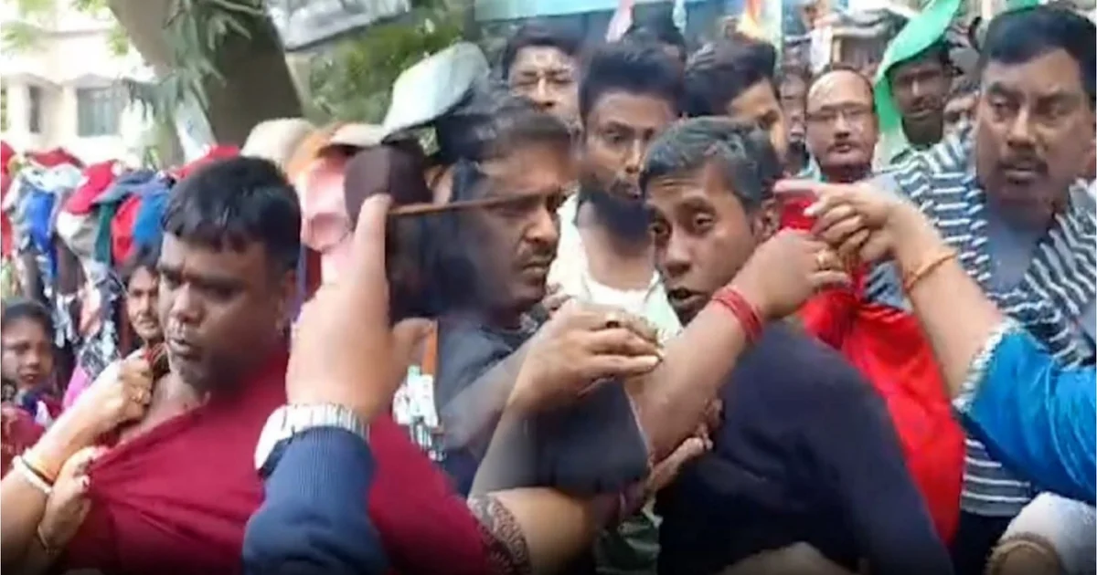 অভিষেক বন্দ্যোপাধ্যায়, Abhishek Banerjee, TMC, পশ্চিমবঙ্গ সরকার, west bengal, SIR, এসআইআর