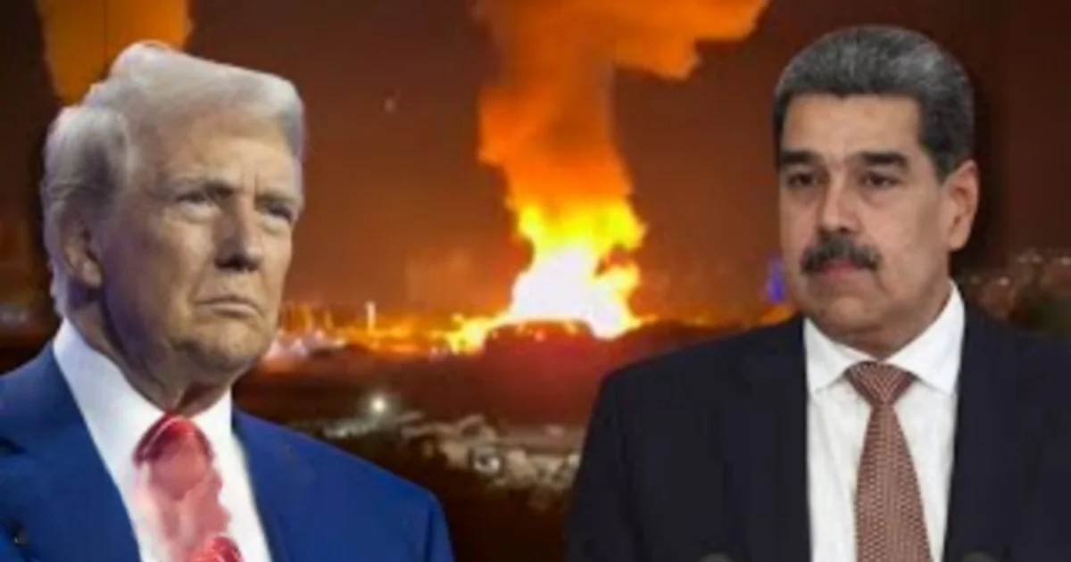 ভেনেজুয়েলা, Venezuela, Venezuela Crisis, USA ttacks Venezuela, আন্তর্জাতিক রাজনীতি