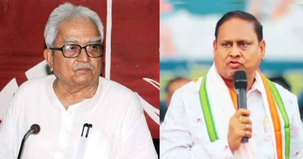 biman basu and humayun kabir