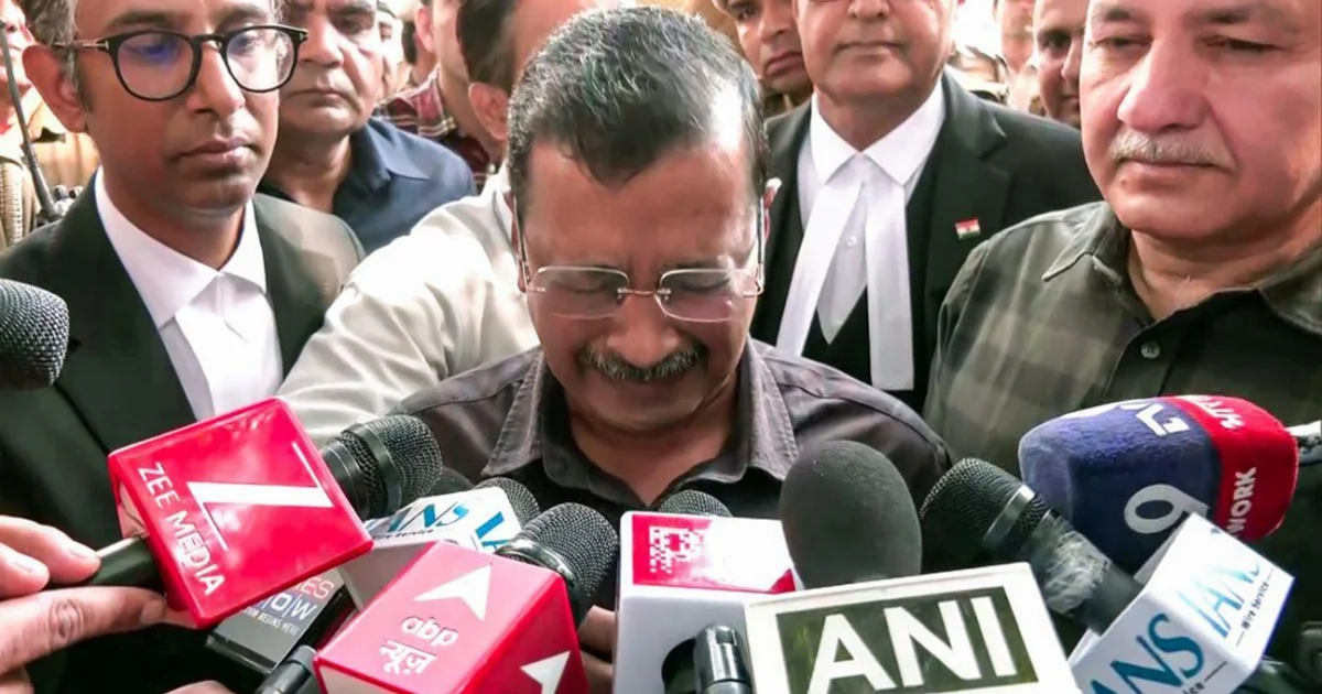 অরবিন্দ কেজরিওয়াল, মণীশ সিসোদিয়া, Arvind kejriwal, manish sisodia, Arvind kejriwal manish sisodia discharged