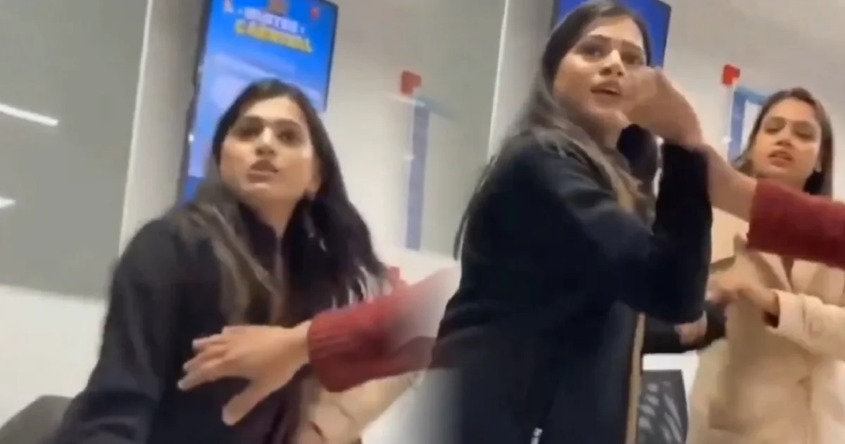 ভাইরাল ভিডিও, HDFC bank, viral video,এইচডিএফসি ব্যাঙ্ক