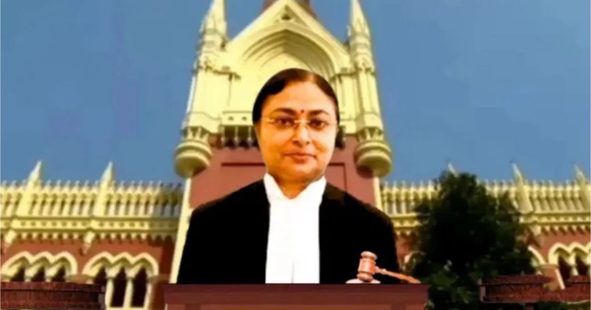 Calcutta High court, কলকাতা হাইকোর্ট, অমৃতা সিনহা, Amrita Sinha, প্যারামিলিটারি ফোর্স, paramilitary action