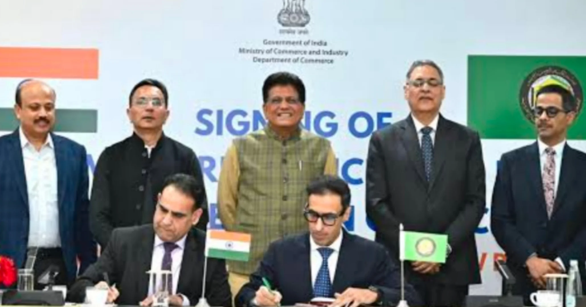 ভারত, india, India-GCC Trade Talk, IndiaTrade, GCC, WestAsia,Free Trade Agreement, IndiaGulf Relations, নরেন্দ্র মোদি, Narendra Modi